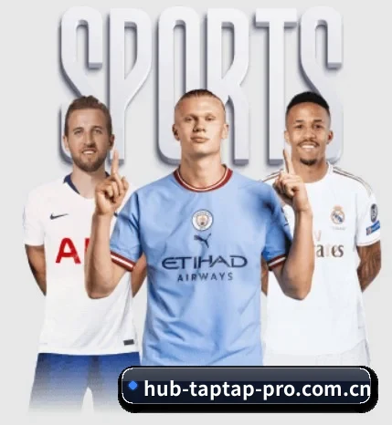 五大服务分区,内容按项目分类组织 - TapTap